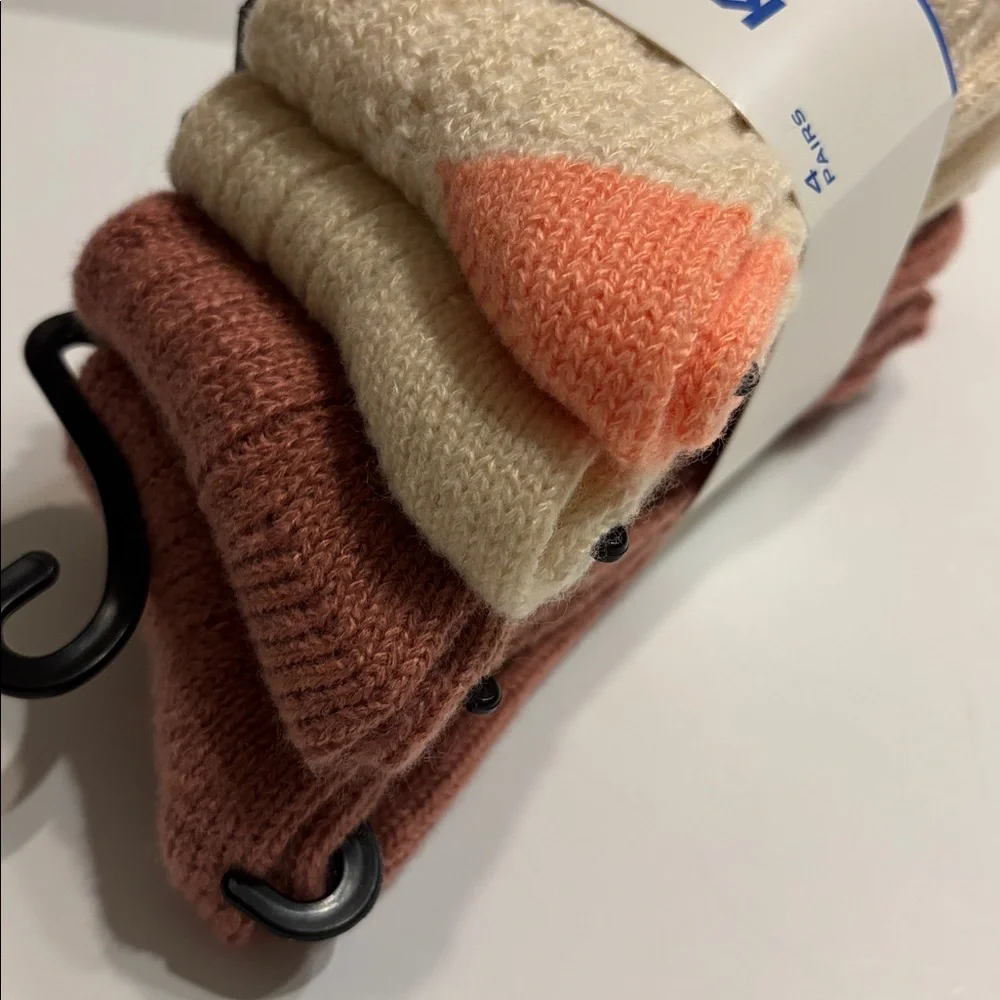 Keds crew socks